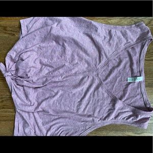 Lululemon workout tank